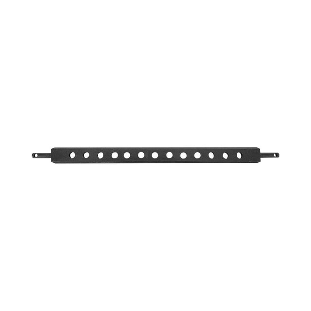Koch 4030243 Draw Bar, Cat Class 2, 13-Hole, 3/4 in Dia Hitch Ball, Powder-Coated