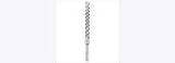 Milwaukee MX4 48-20-7203 Rotary Hammer Drill Bit, 5/8 in Dia, 12 in OAL, 4-Cutter, 13/32 in Dia Shank