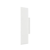Heath Zenith 18000092 Doorbell Button, Wired, Push Button, Plastic, White, Lighted