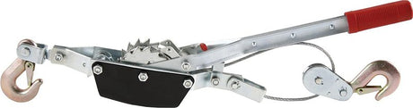Baron 6302 Puller Cable, 2 ton Lifting