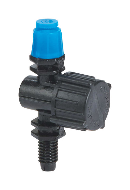 Raindrip Half-Circle Drip Irrigation Emitter 1 gph 1 pk