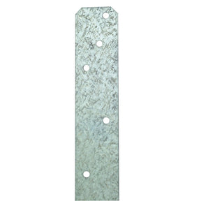 Simpson Strong-Tie MSTA Series MSTA36 Medium Strap Tie, 36 in L, 1-1/4 in W, Steel, Galvanized, Pack of 50