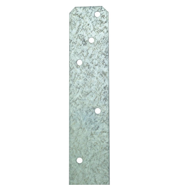 Simpson Strong-Tie MSTA Series MSTA36 Medium Strap Tie, 36 in L, 1-1/4 in W, Steel, Galvanized, Pack of 50