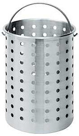 Bayou Classic B300 Fryer Basket, Aluminum, For: 30 qt Turkey Fryer