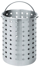 Bayou Classic B300 Fryer Basket, Aluminum, For: 30 qt Turkey Fryer