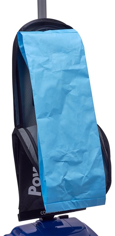 Powr-Flite X1899 Vacuum Bag, 12.2 in L, 9 in W