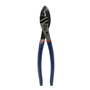 Southwire TCC9D-WW Crimper/Cutter, 10 to 22 AWG Wire, 9.65 in OAL, Comfort-Grip Handle