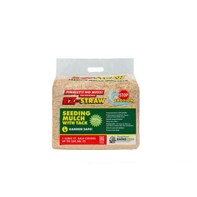 Rhino Seed EZ-Straw Natural Straw Seeding Mulch 1 cu ft