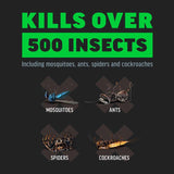 Amdro QUICK KILL 100522992 Outdoor Insect Killer, Liquid, Spray Application, 32 oz