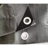 Ace 16 ft. W X 20 ft. L Heavy Duty Polyethylene Canopy Tarp Silver