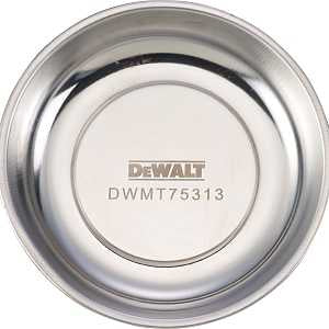DEWALT DWMT75313OSP Tray, Magnetic, Stainless Steel, Chrome Vanadium