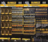 DEWALT DWMT74223 Series Socket Set, Specifications: 1/2 in Drive Size, Includes: Deep Impact Socket