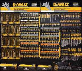 DEWALT DWMT74223 Series Socket Set, Specifications: 1/2 in Drive Size, Includes: Deep Impact Socket