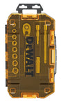 DEWALT DWMT75421 Series Socket Set, Specifications: 3/8 in Drive Size, Includes: 16 and 18