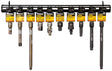DEWALT DWMT80748 Series Socket Set, Includes: 1/2 in Drive Impact Drive Extensions