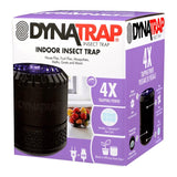 DynaTrap Ultralight Indoor Flying Insect Trap 2420 yd 8 W