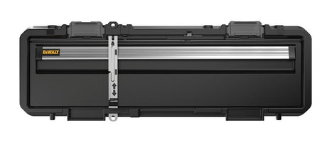 DEWALT ToughSystem 2.0 DXL DWST08510 Drawer Unit, 12 gal, Aluminum/Plastic/Steel, Black, 1-Drawer