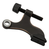 National Hardware N830-561 Hinge Pin Door Stop, 17/32 in Dia Base, 2-1/16 in Projection, Steel/Zinc, Oil-Rubbed Bronze