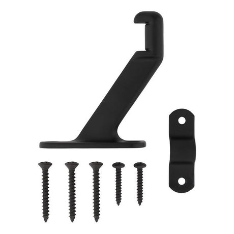 National Hardware N830-590 Handrail Bracket, Matte