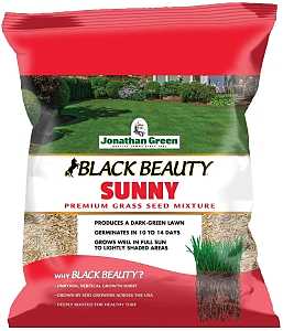 Jonathan Green 10880 Grass Seed, 7 lb Bag, 5950 sq-ft Coverage Area