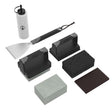 GRIDDLE GRILL CLEANING KIT