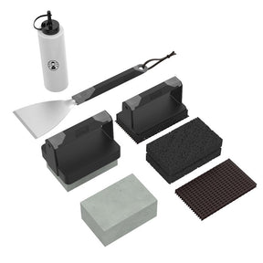 GRIDDLE GRILL CLEANING KIT