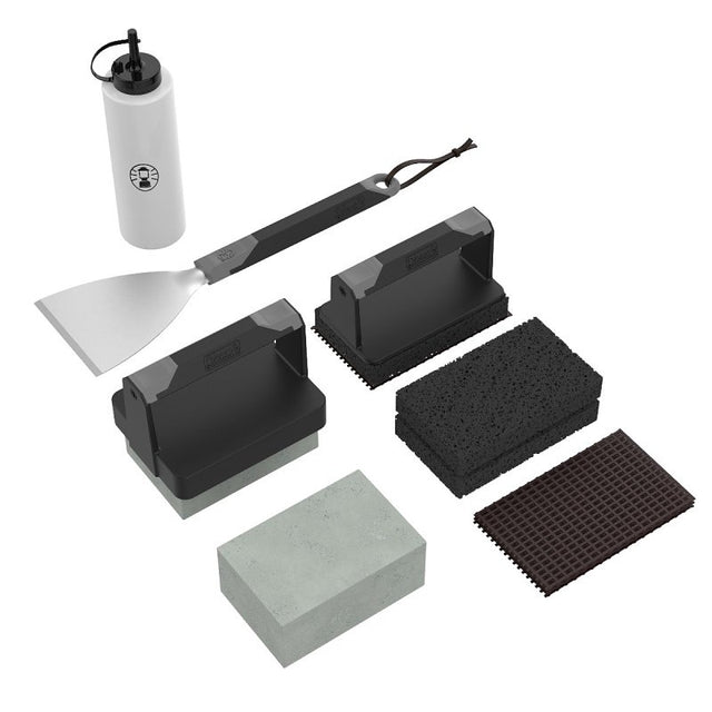 GRIDDLE GRILL CLEANING KIT