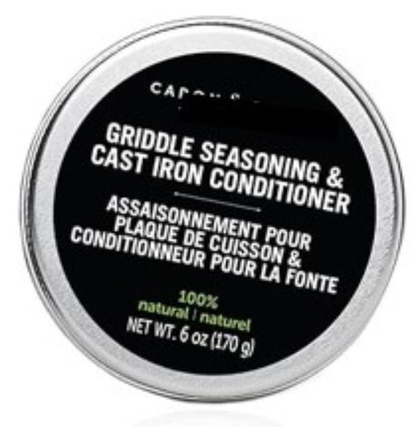 Coleman CTA-8021 Pre-Seasoning, 6 oz