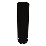 Boston Harbor 42085-MBK Hugger Ceiling Fan, 42 in Sweep