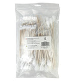 Simple Spaces CAS003 Swab Assortment, Birch/Cotton, 175 Piece, Pack of 6