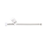 12IN TOILET SUPPLY LINE 1/2 CO