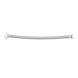 12IN TOILET SUPPLY LINE 1/2 CO