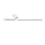 12IN TOILET SUPPLY LINE 3/8 FL