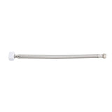 12IN TOILET SUPPLY LINE 3/8 FL