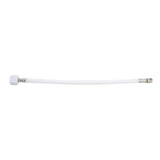 20IN TOILET SUPPLY LINE 3/8 CO