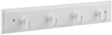 National Hardware S813-055 Key Tidy Rail, Wood