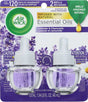 Air Wick 6233878473 Air Freshener, 0.67 fl-oz Pack, Chamomile, Lavender