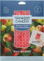 Yankee Candle YCMACINTOSH HVAC Air Freshener, Macintosh, Pack of 12