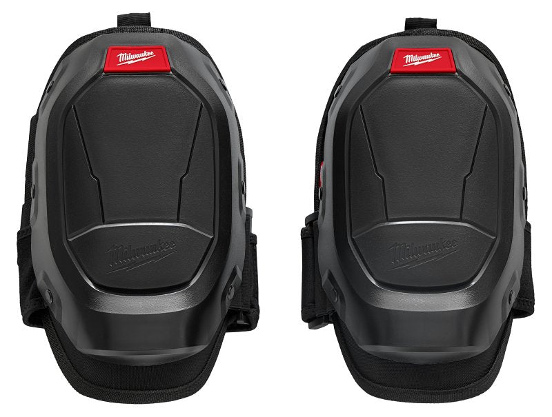 Milwaukee 48-73-6075 Stabilizer Knee Pad, One-Size, Foam Pad, 1-Strap, Hook and Loop, Strap