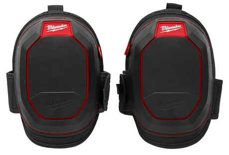 Milwaukee 48-73-6080 Knee Pad, One-Size, Plastic Cap, Foam Pad, 1 -Strap, Hook and Loop