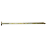 ProFIT 0065098 Sinker Nail, 4D, 1-3/8 in L, Vinyl-Coated, Flat Countersunk Head, Round, Smooth Shank, 1 lb