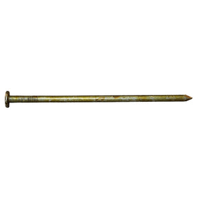 ProFIT 0065098 Sinker Nail, 4D, 1-3/8 in L, Vinyl-Coated, Flat Countersunk Head, Round, Smooth Shank, 1 lb