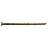 ProFIT 0065098 Sinker Nail, 4D, 1-3/8 in L, Vinyl-Coated, Flat Countersunk Head, Round, Smooth Shank, 1 lb