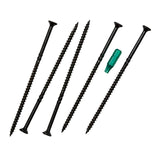 GRK Fasteners R4 03173 Framing Screw, #12/14 Thread, 5-5/8 in L, CEE, W-Cut Thread, Countersink Head, Zip-Tip Point