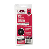 GRK Fasteners 52004 Architectural Hex Washer, 1-1/2 in OD, Climatek-Coated