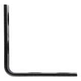 National Hardware N275-702 Corner Brace, 1-1/2 in L, 5/8 in W, Steel, Powder-Coated