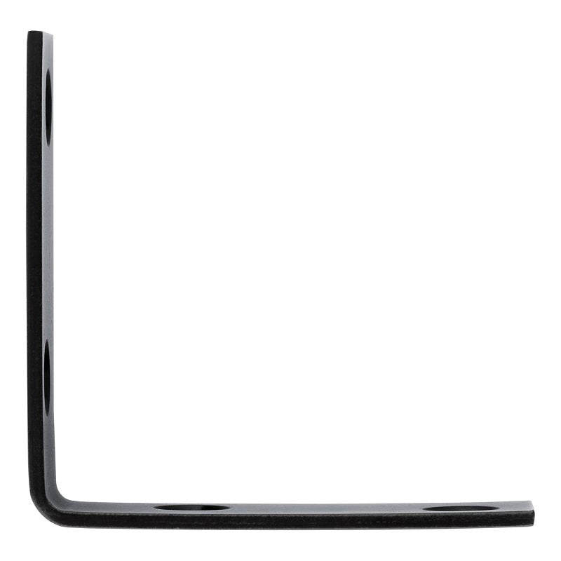 National Hardware N275-703 Corner Brace, 2 in L, 5/8 in W, Steel, Powder-Coated