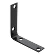 National Hardware N275-704 Corner Brace, 2-1/2 in L, 5/8 in W, Steel, Powder-Coated