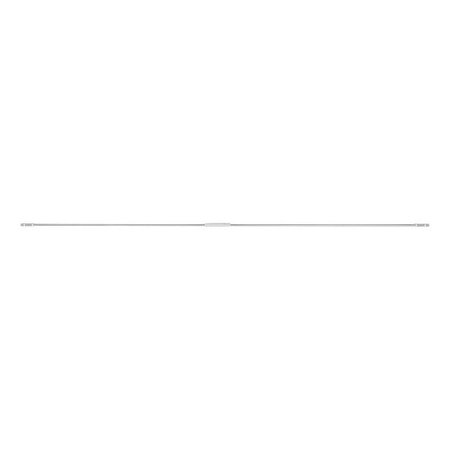 National Hardware N185-704 Turnbuckle, 50 in L Take-Up, Aluminum