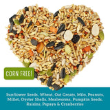 Love My Girls 15196 Fruit and Worms Snack, 5 lb